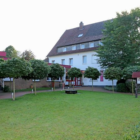 Buescher'S Hotel Und Restaurant بيليفيلد المظهر الخارجي الصورة
