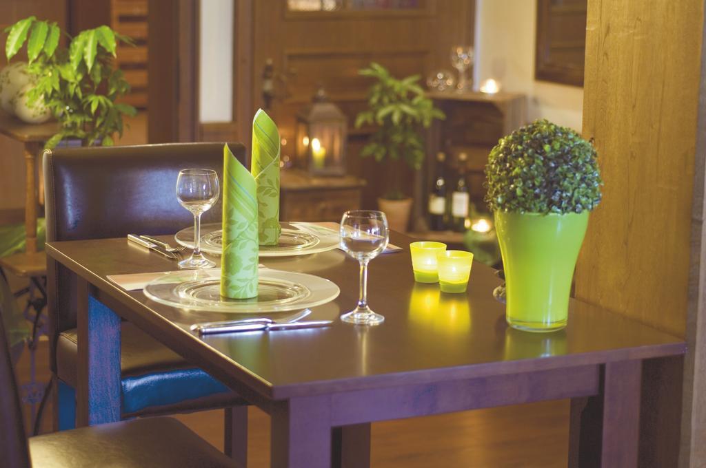 Buescher'S Hotel Und Restaurant بيليفيلد المظهر الخارجي الصورة