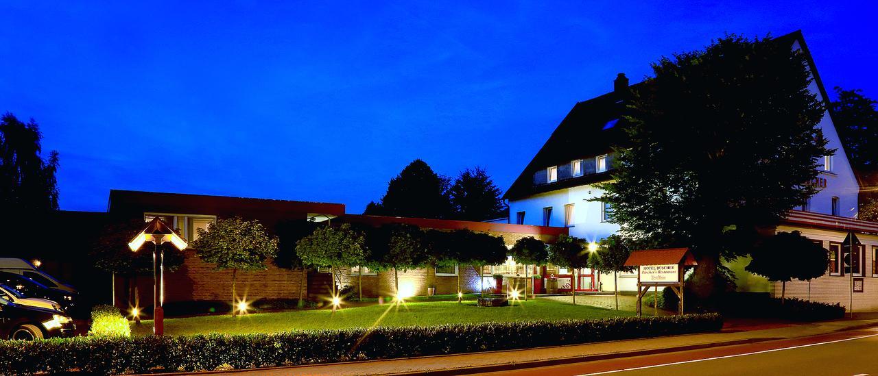 Buescher'S Hotel Und Restaurant بيليفيلد المظهر الخارجي الصورة