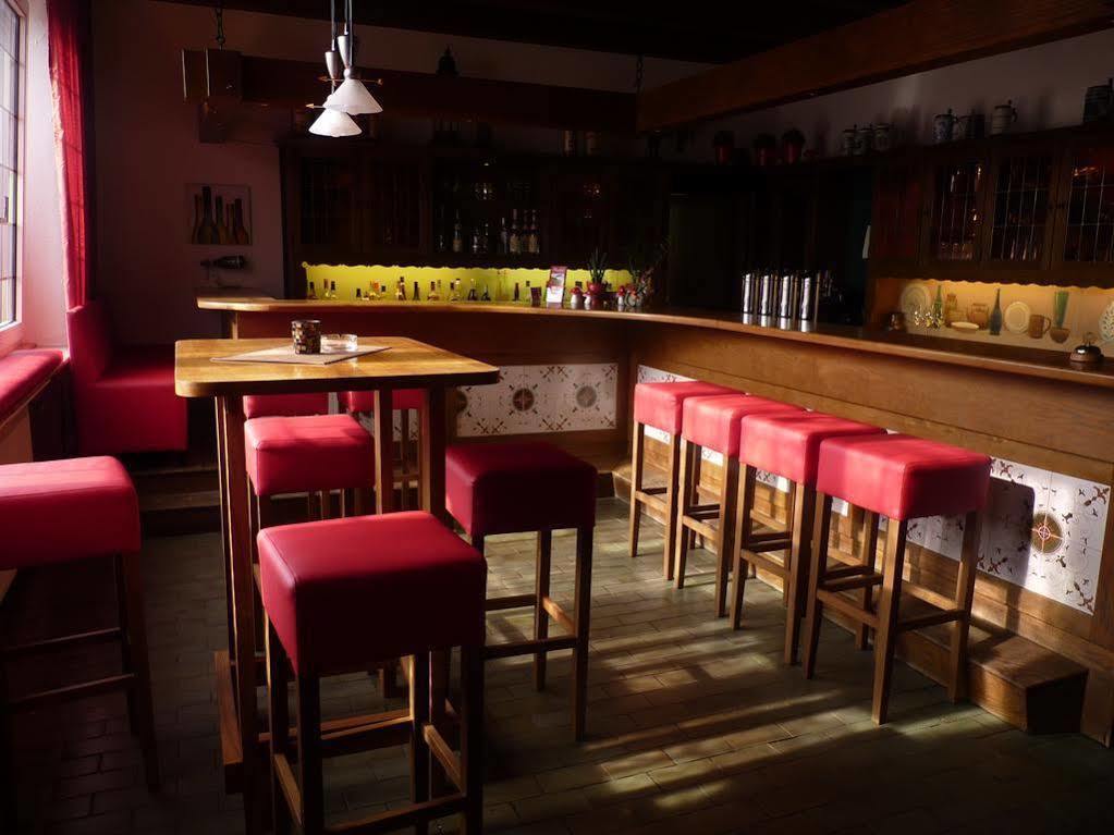 Buescher'S Hotel Und Restaurant بيليفيلد المظهر الخارجي الصورة