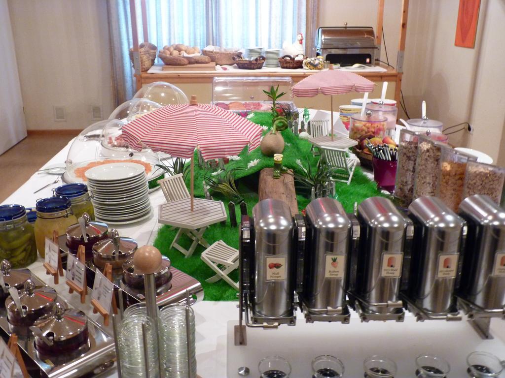 Buescher'S Hotel Und Restaurant بيليفيلد المظهر الخارجي الصورة