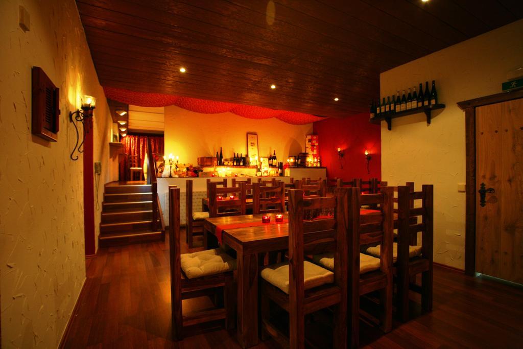 Buescher'S Hotel Und Restaurant بيليفيلد المظهر الخارجي الصورة