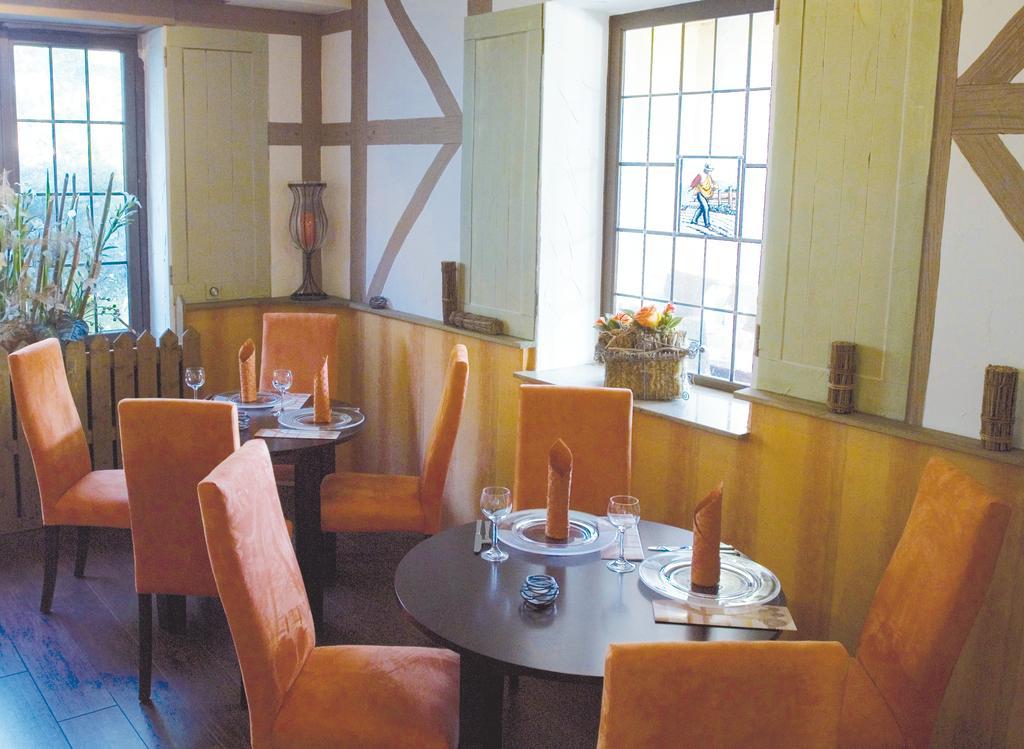 Buescher'S Hotel Und Restaurant بيليفيلد المظهر الخارجي الصورة